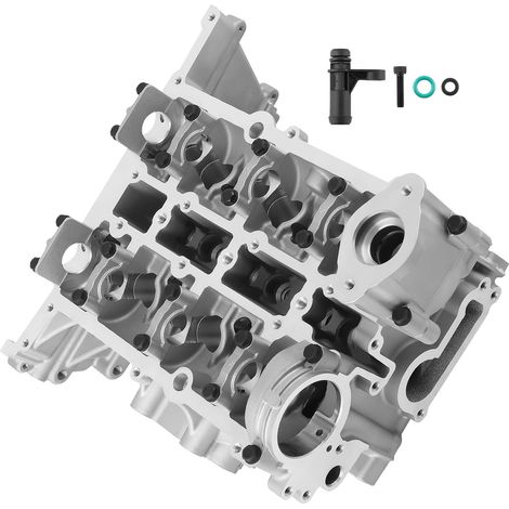 1 x Cylinder Head for Ford Focus III IV 1.0 Ecoboost 703106 1756090 550373 (1/5)