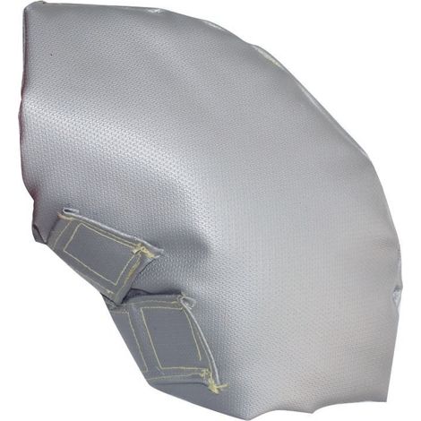 Sistema isolante per curva a 90° sistema isolante x curve 90° dn 40