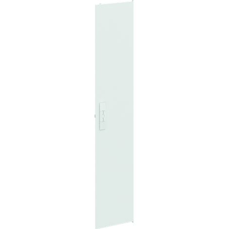 CTB19S Porte acier 1 Largeur de Panneau 9 Rangées +fer. 2CPX052336R9999 ABB D752336