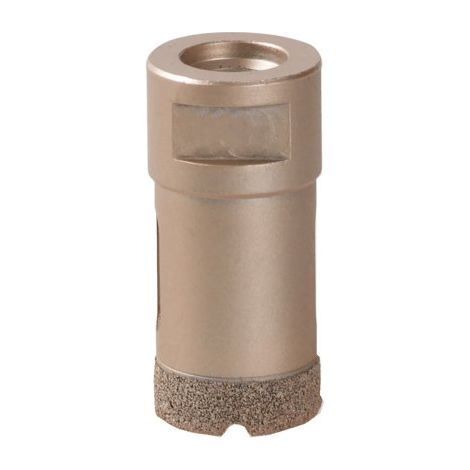 Trépan diamanté 20mm pour meuleuse avec filetage M14 - Usage professionnel