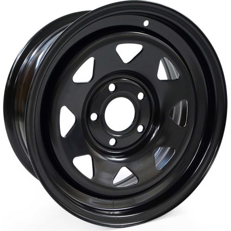 Llanta de acero más grande SNFC17X8-5X127X71.6/20/B (1/3)
