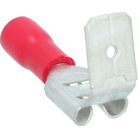 Cosses Piggyback 561 Rouge -10 Pcs-