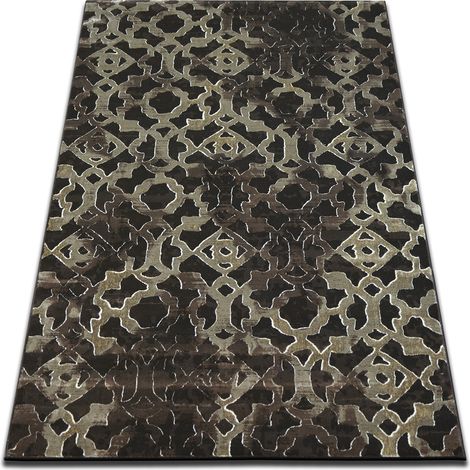 Teppich VOGUE 454 Braun brown 240x330 cm