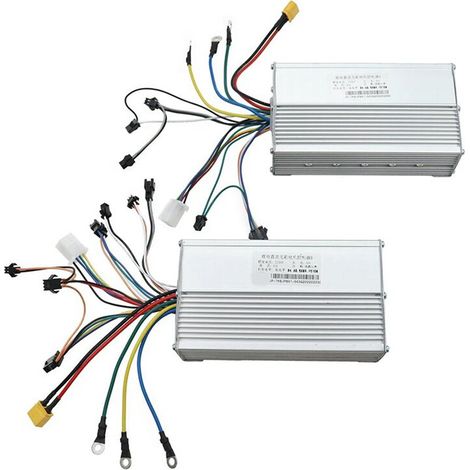 Per JP 60V 50 Dual Motor Brushless Controller per monopattino elettrico e bici elettrica (1/2)