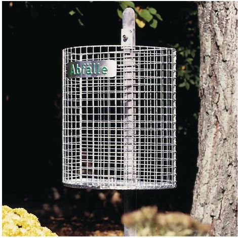 Corbeille à déchets H400xL430xP210mm 27 l - M 2