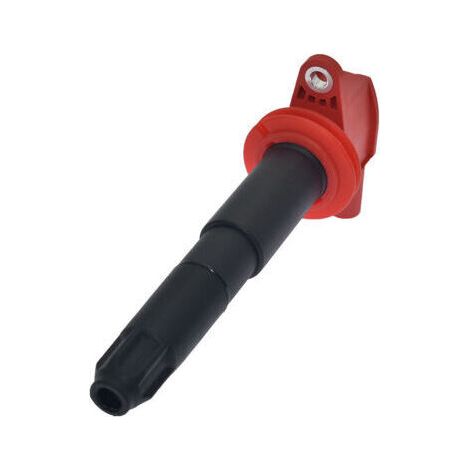 Bobine d'allumage 94860210402 – Compatible avec Peugeot, Citroën, DS et BMW Mini 1.6, comprend des manchons de bougie en caoutchouc, plug and play. (1/5)