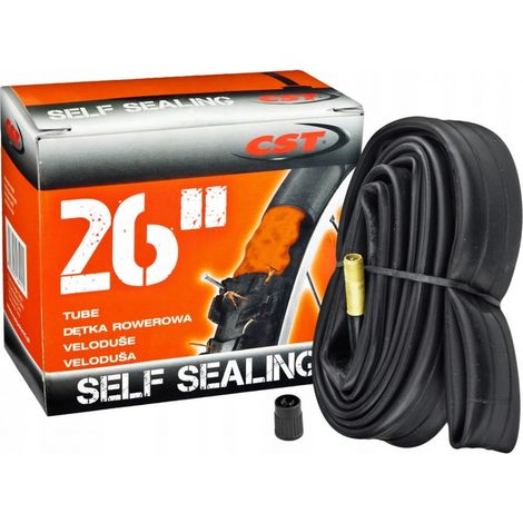 Tubo 26 1.75-2.125 AV40 CST autosellante premium (1/2)