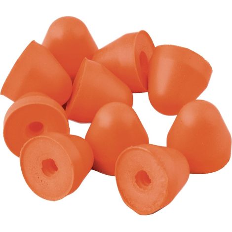 Tapones de  repuesto SAFELINEV  EN 352-2  SNR 24  dB TECWERK (1/3)
