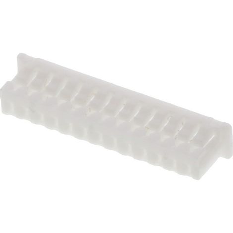 Molex Buchsengehäuse-Kabel Polzahl Gesamt 13 Rastermaß: 1.25 mm 510211300 1 St. Bag