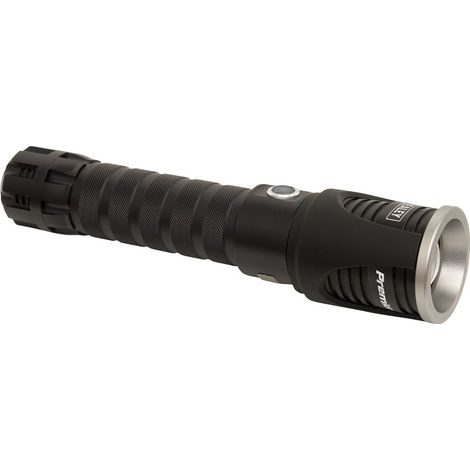 Sealey LED4492 Rechargeable Aluminium Torch with Adjustable Focus 10W SMD LED