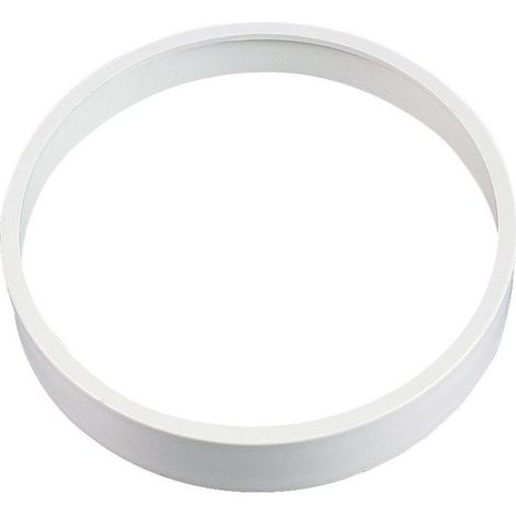 Bague de serrage blanche D125 - REGIPLAST - BS