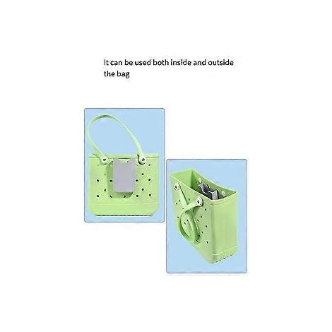 Handytasche, Strandtaschen-Zubehör, Handyhalter für Bogg Hole Bag, Anhänger-Inse