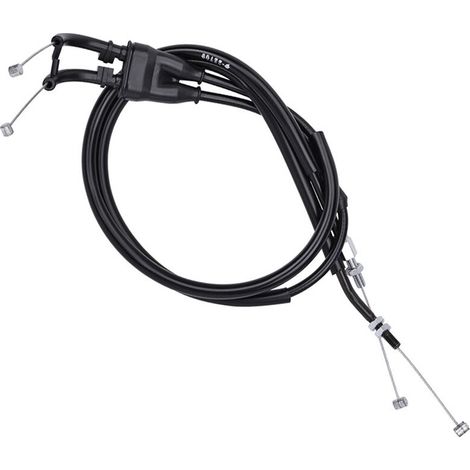Cable de acelerador de motocicleta de 83 cm y 84 cm para YZF1000 R1 YZF 1000 YZF-R1 YZF R1 1998-2006 (1/2)