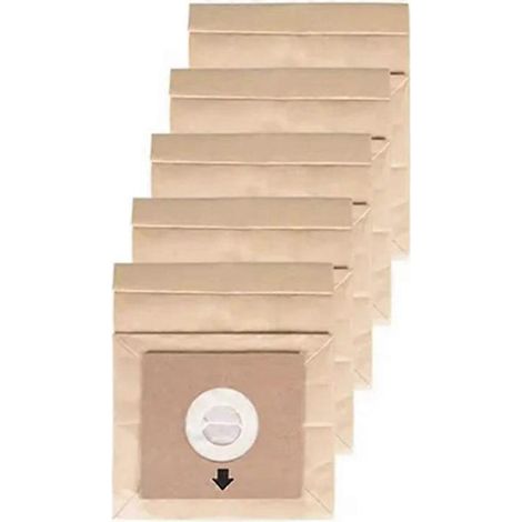 Sacs à poussière pour Electrolux/Philips/Sharp/Samsung/Pensonic pièces de rechange pour aspirateur Garbage sac à poussière (1/5)
