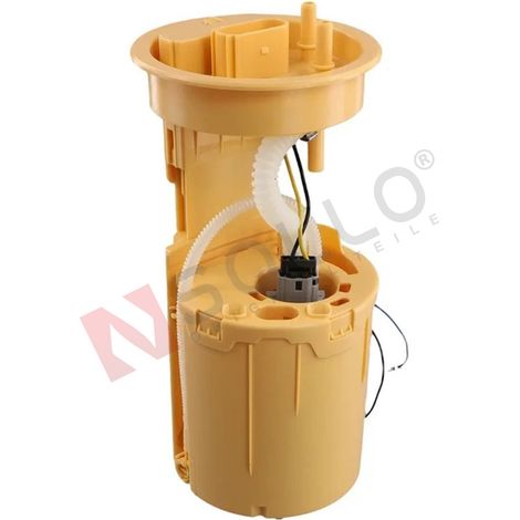 Sollo Kraftstoffpumpe Kraftstoff-Fördereinheit für VW SKODA SEAT AUDI 7E0919088B für T5 TRANSPORTER, T6 TRANSPORTER T6 CARAVELLE