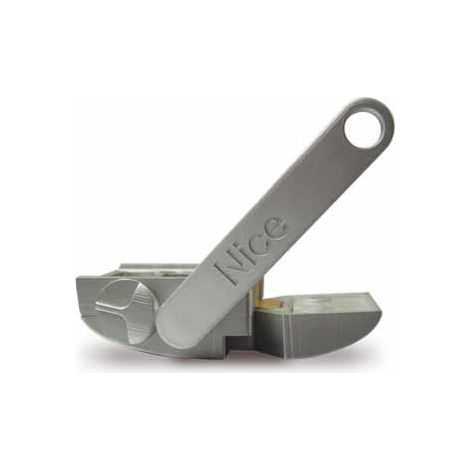 Système d'accessoires NICE MEA3 MFAB LFAB FAB Déverrouillage par levier