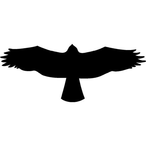 Conacord Klebeschild Bussard Klebeschild