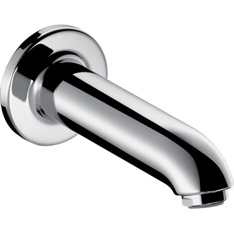 hansgrohe Talis S Wanneneinlauf, Wandmontage, Ausladung 147mm,