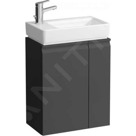 LAUFEN Pro S Meuble sous-lavabo, pour lavabo H815955, tablette (1/4)