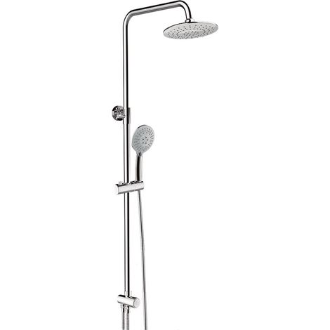 Columna de Ducha Dallas Cromada HABITEX (1/5)