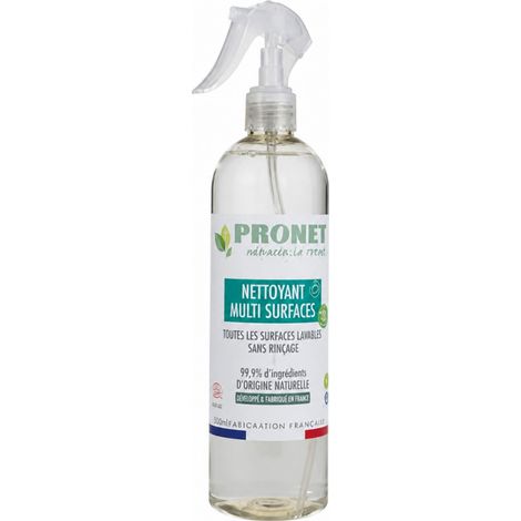 Ecocert Multi-Oberflächenreiniger 500ml (1/2)