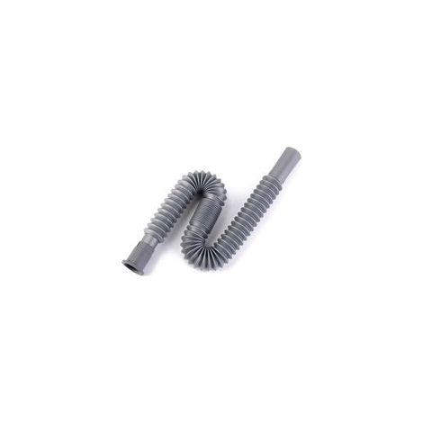 Tubo de desagüe para fregadero de cocina, accesorios de cocina, filtro, tubo de desagüe de fregadero de una pieza - Crezuo