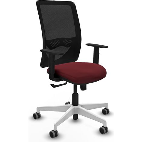 Chaise de bureau piqueras y crespo Zulema mousse haute densité (1/2)