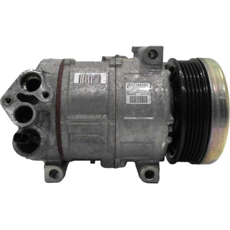 [PRODUIT D'OCCASION] Compresseur Air Conditionne FIAT Punto ♻️ Ref Oe. 71795854 - Garantie à vie (1/4)