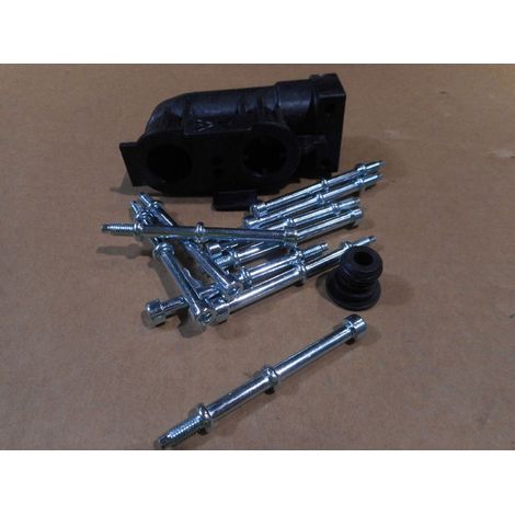Remeha Vite M5x75mm (10x), S100830
