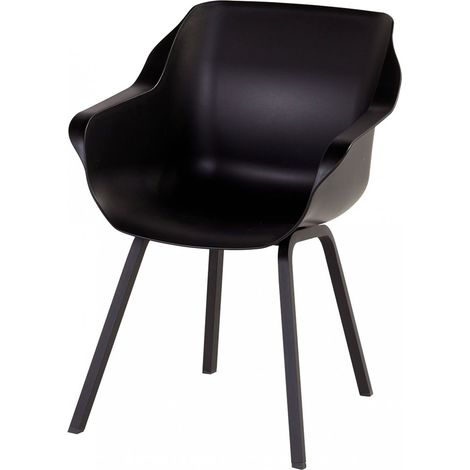 Hartman Sophie Element Dining Stuhl schwarz (1/5)