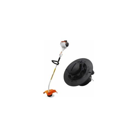 Cabezal desbrozador FS45, cabezal desbrozador para cortacésped, desbrozadora Autocut C5-2 FS38 FS45 FS50 FSE60
