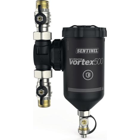 Vortex 500 Magnetfilter 1 Zoll (1/5)
