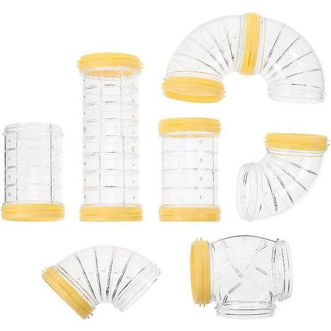 1 kit d'outils pour labyrinthe pour hamster à faire soi-même (1/3)