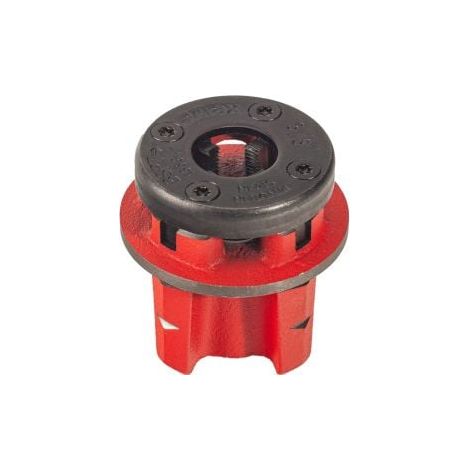 VIRAX Satz mit 2&039&039-kopf und Gewindeschneideisen npt - 136359