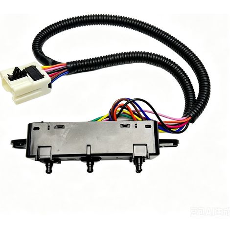 87066-9W101 and 87066-9W10B are electric seat adjustment switches suitable for Nissan J31 Teana. (1/4)
