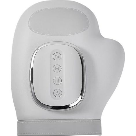 Coussins de massage pour les mains - massage des mains chauffant et pressurisé - soulage la douleur - détend les muscles (1/5)