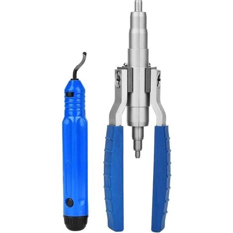 Espansore per tubi in rame da 1/4" 7/8" 622 mm con strumento per sbavatura tubi, strumento per installazione di condizionatori d'aria
