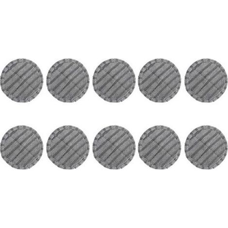 Chiffons accessoires aspirateur avec Remplacement de réservoir d'eau, pour Dyson, for aspirateur V7 V8 V10 V11 V15, Accessoires de vadrouille en Tissu détachables Chiffons pour Aspirateur-lot de 1 (1/4)