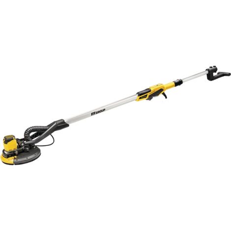 Ff-group dsl 400-bl pro levigatrice per muri giraffa da 400w per uso professionale (1/3)