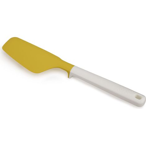 Joseph Joseph 20122 Elevate Spatola per Uova con poggiautensile Integrato, White/Yellow (1/5)