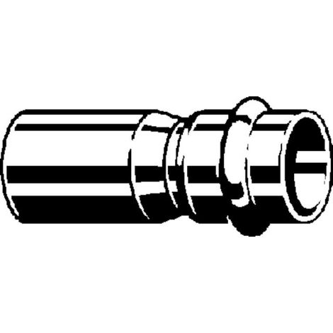 VIEGA 666330 Réducteur avec SC Sanpress Inox (1/3)