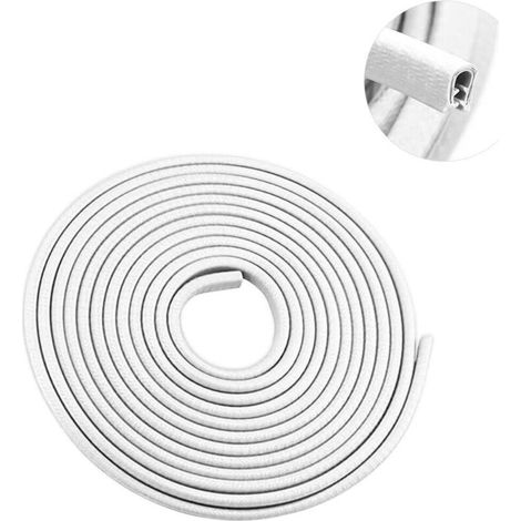 Applique murale LED moderne étanche 10 W, éclairage vers le haut et vers le bas, en aluminium, pour intérieur et extérieur (salle de bain, escalier, salon, chambre, couloir, porche), blanc 6000 K (1/5)