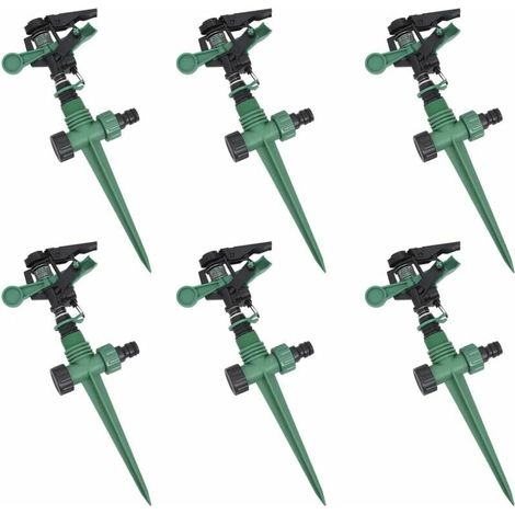 Garten-Impulsregner, 6 Stück (XL) (1/5)