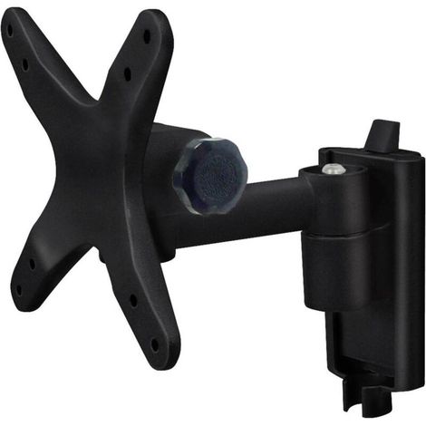 My Wall H5-2SL Support mural TV niveau à bulle intégré, télescopique, inclinable, pivotable 33,3 cm (13,1) - 76,2 cm ( (1/2)