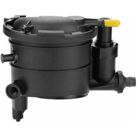 Fuel filter + housing for Peugeot 206 Xsara Berlingo 306 Partner Expert 1.9D DW8 FC446 191144--DTEKGAZ