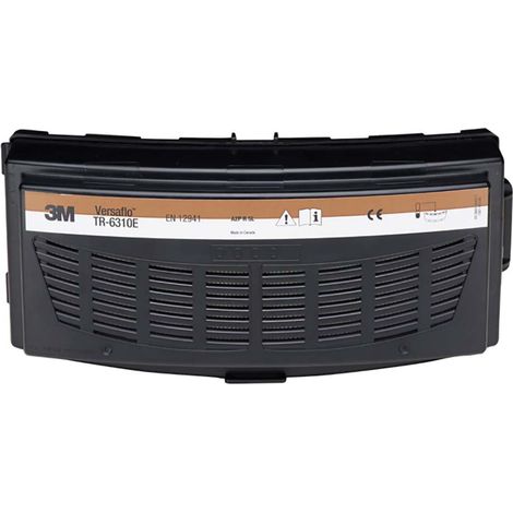 Filtre 3M pour Moteur à ventilation assistée 3M Versaflo TR-600, TR-6310E ( Prix pour 1 )