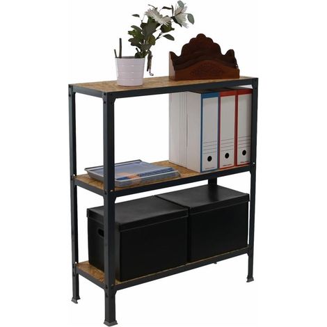 Simonhome Click Wood Plus 3/300 Antracita/osb 900x1000x300 (1/5)