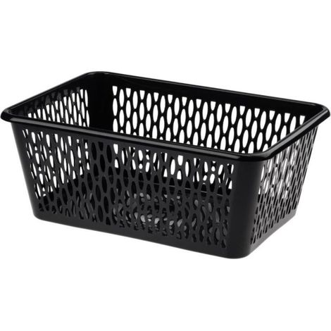 Cestino contenitore organizer molly taglia 3 antracite nero (1/2)