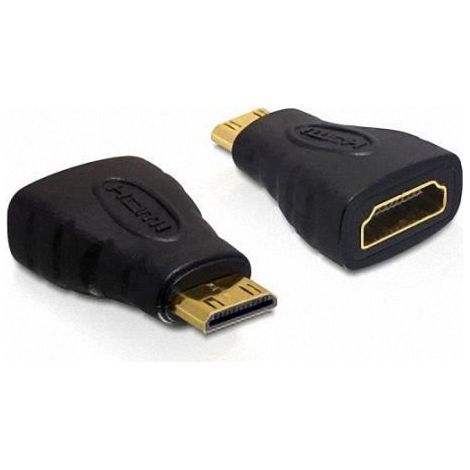 Chenyang MINI HDMI Mâle vers HDMI Adaptateur femelle pour DV Sony Cannon MP4 N8 ARCHOS 701 101