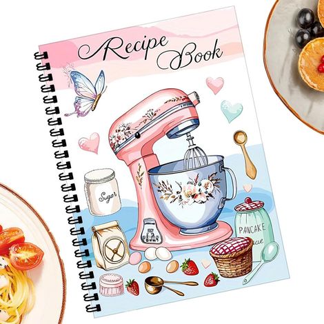 de recettes livre de recettes familial de 100 feuilles